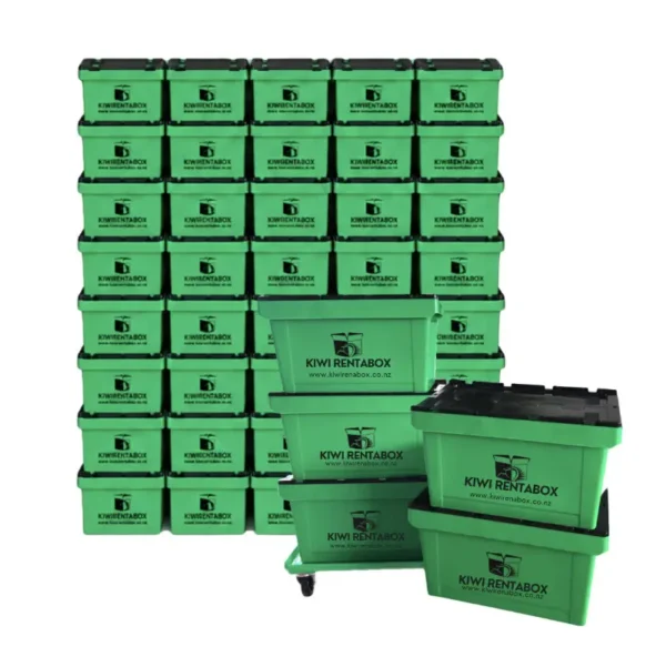 Medium 45 Crate Bundle