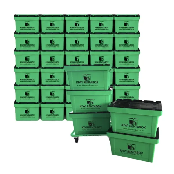 Small 35 Crate Bundle